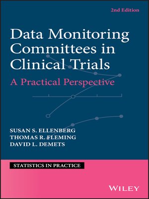 cover image of Data Monitoring Committees in Clinical Trials
